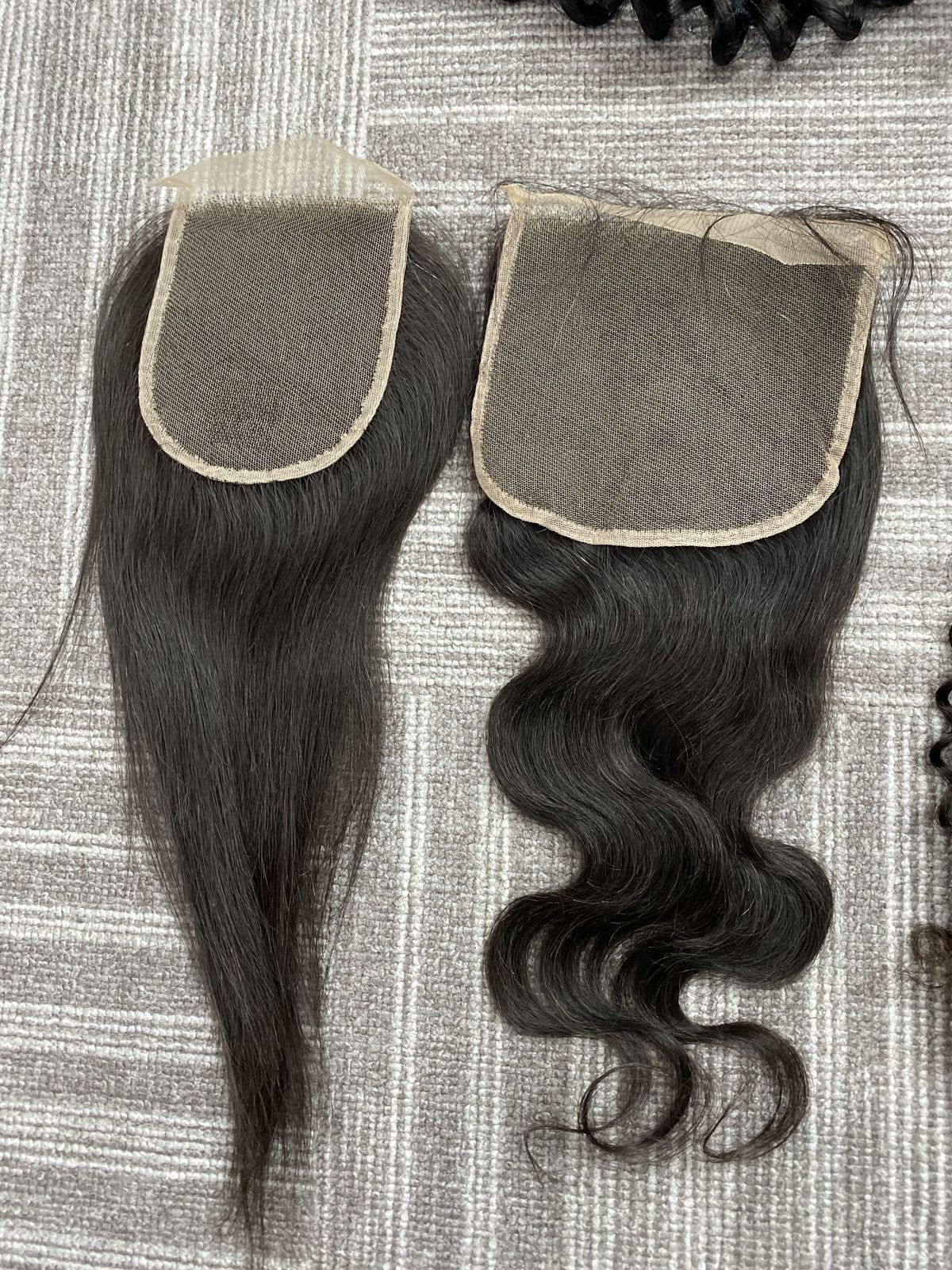 Swiss Lace Closure