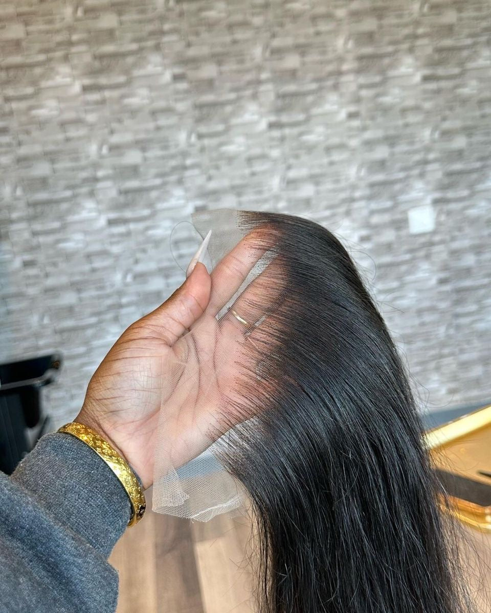 Transparent Lace Frontal